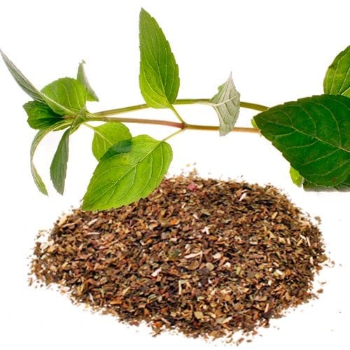 Raw mint